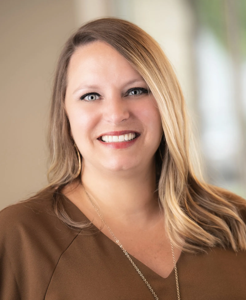 color headshot of Jacquelyn K Walkup