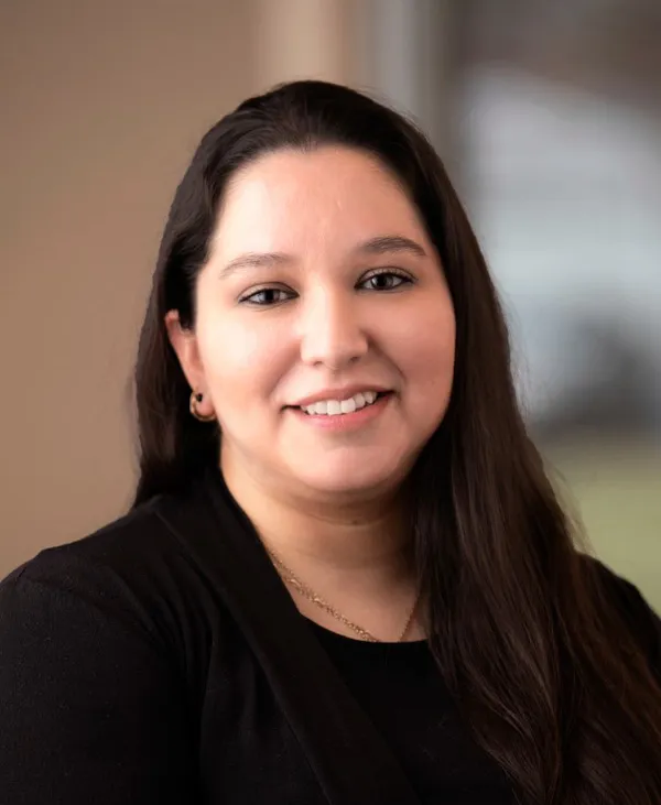 color headshot of Patricia Cordero