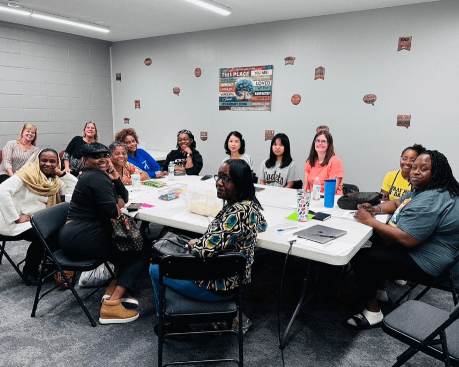 classroom image featured on the closing the gaps of opportunity landing page