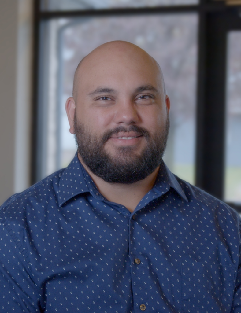 Head shot of Frank Lopez