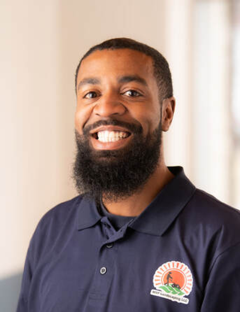 head shot of Gentel McGhee