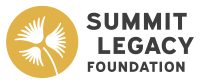 Summit-Legacy-Foundation-Logo_Color gold black and white summit legacy foundation logo